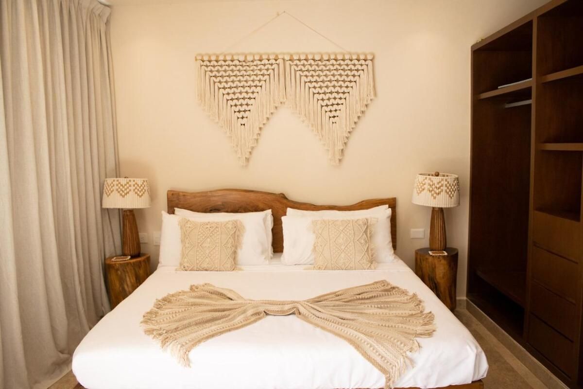 Peregrina 116 1br Luxury Apartment Tulum