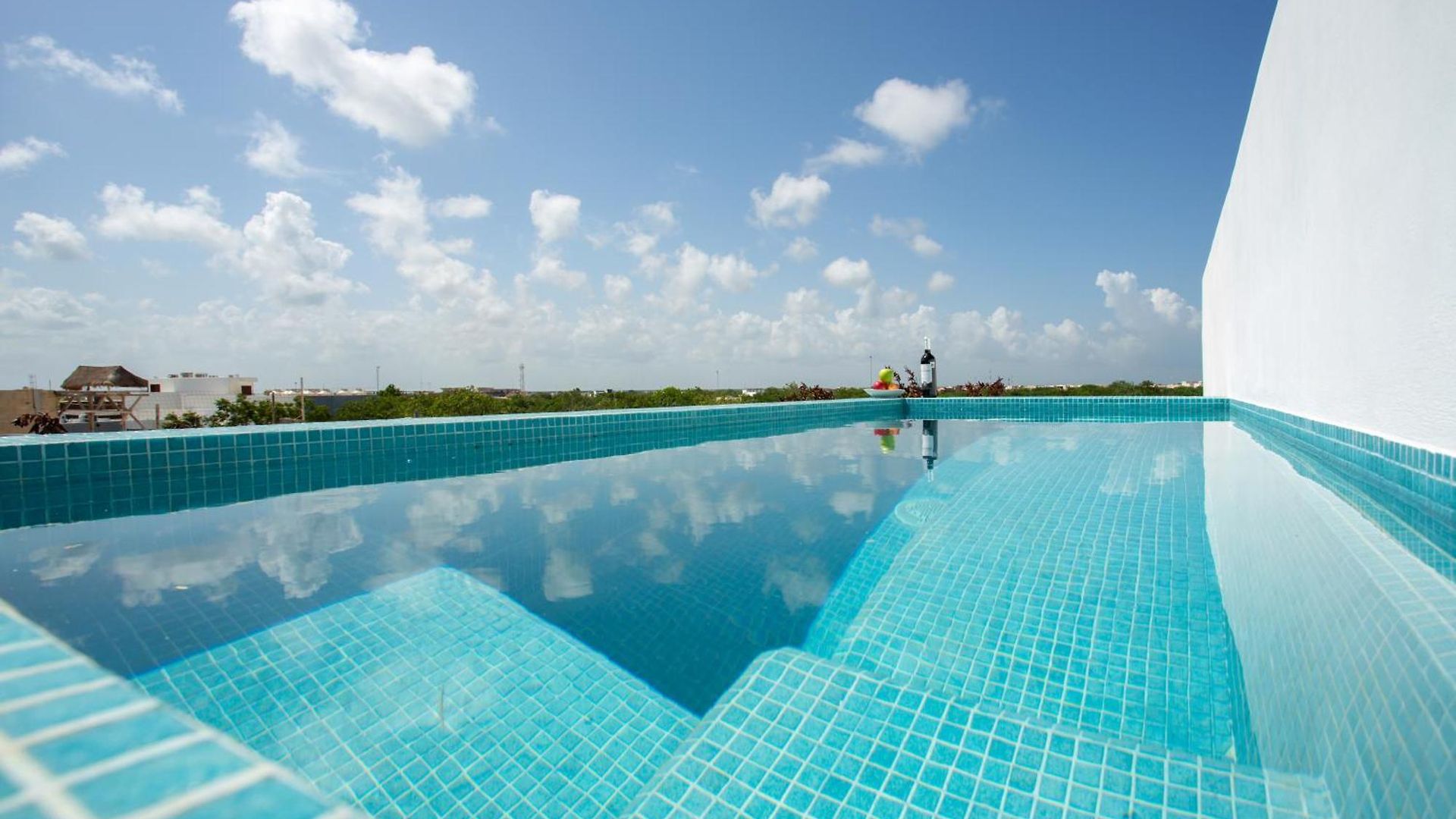 Modern Ph With Private Pool In Tulum, 2 Bedrooms Tulum