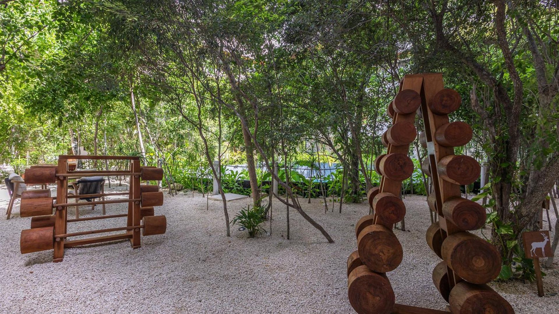 Luxury 2 Bd Roof Private Pool - Jungle View Apartment Tulum