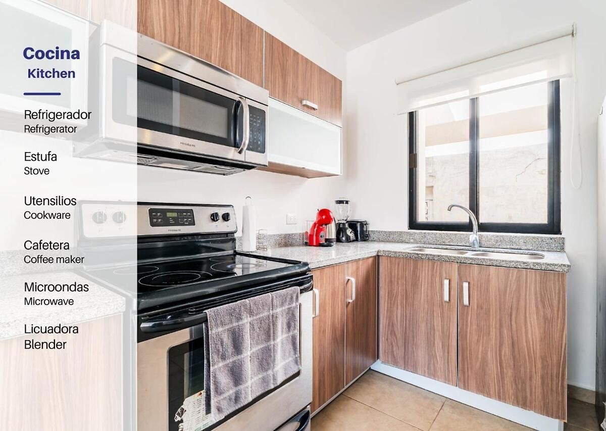 Modern Penthouse With Jacuzzi In Tulum, 2 Bedrooms * Tulum