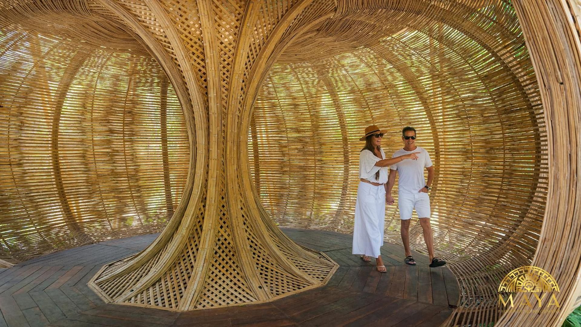 Peregrina 202a 2br Luxury Apartment Tulum