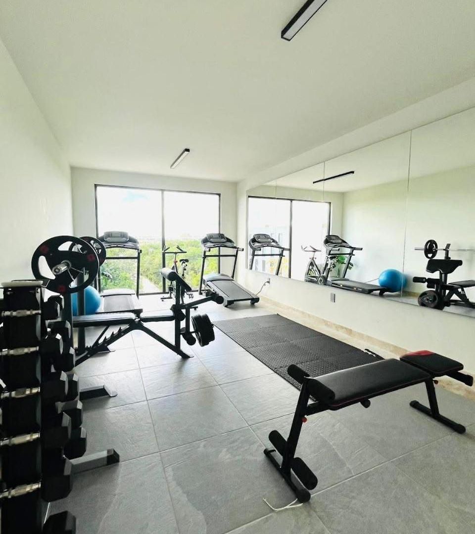 Amanda Akua Reserve Loft Boutique En Aldea Zama Apartment