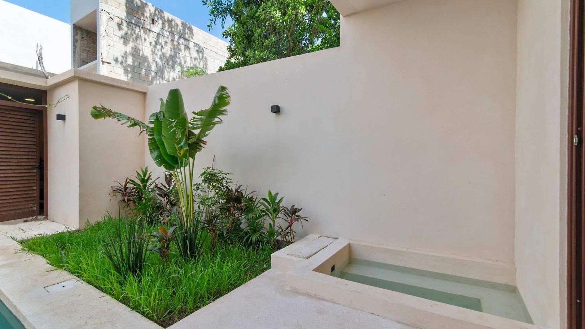 Boho With Swim-up Pool - La Veleta Tulum
