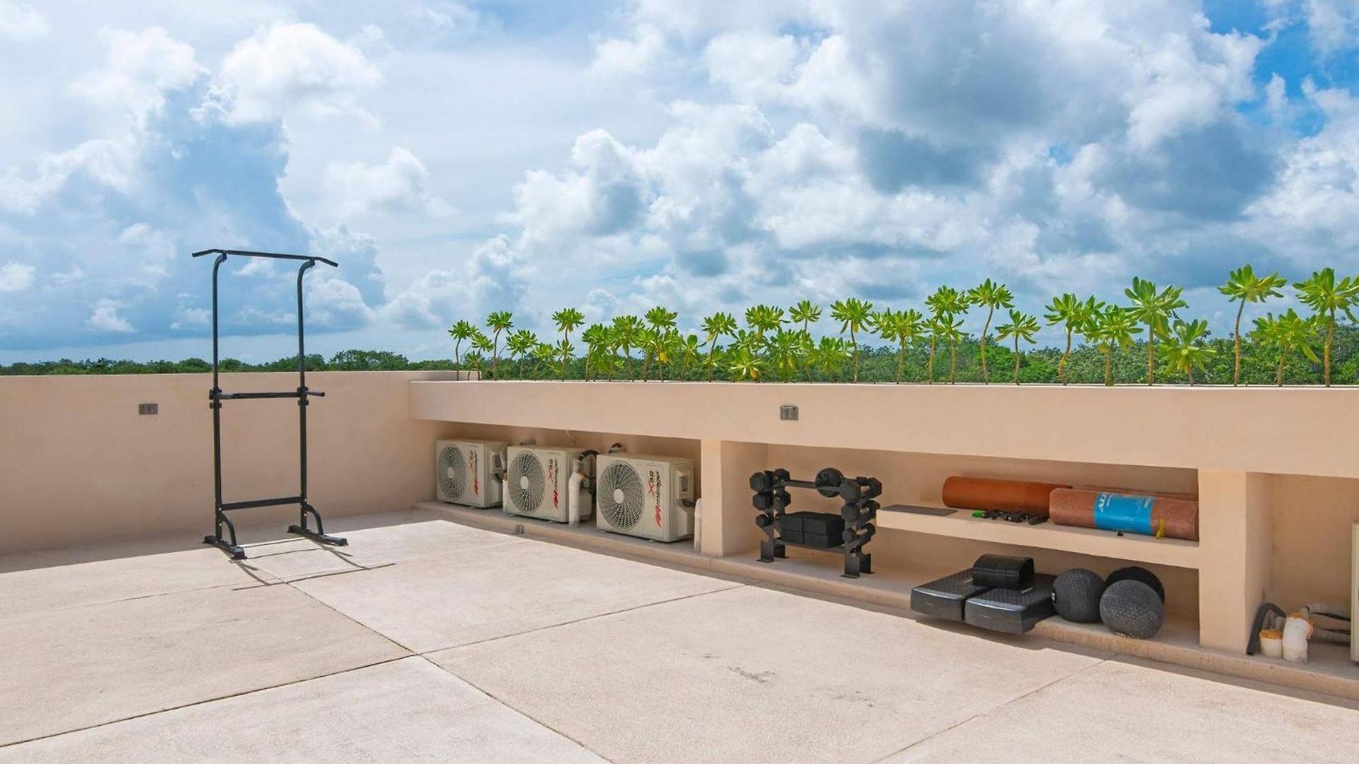 Boho With Swim-up Pool - La Veleta * Tulum