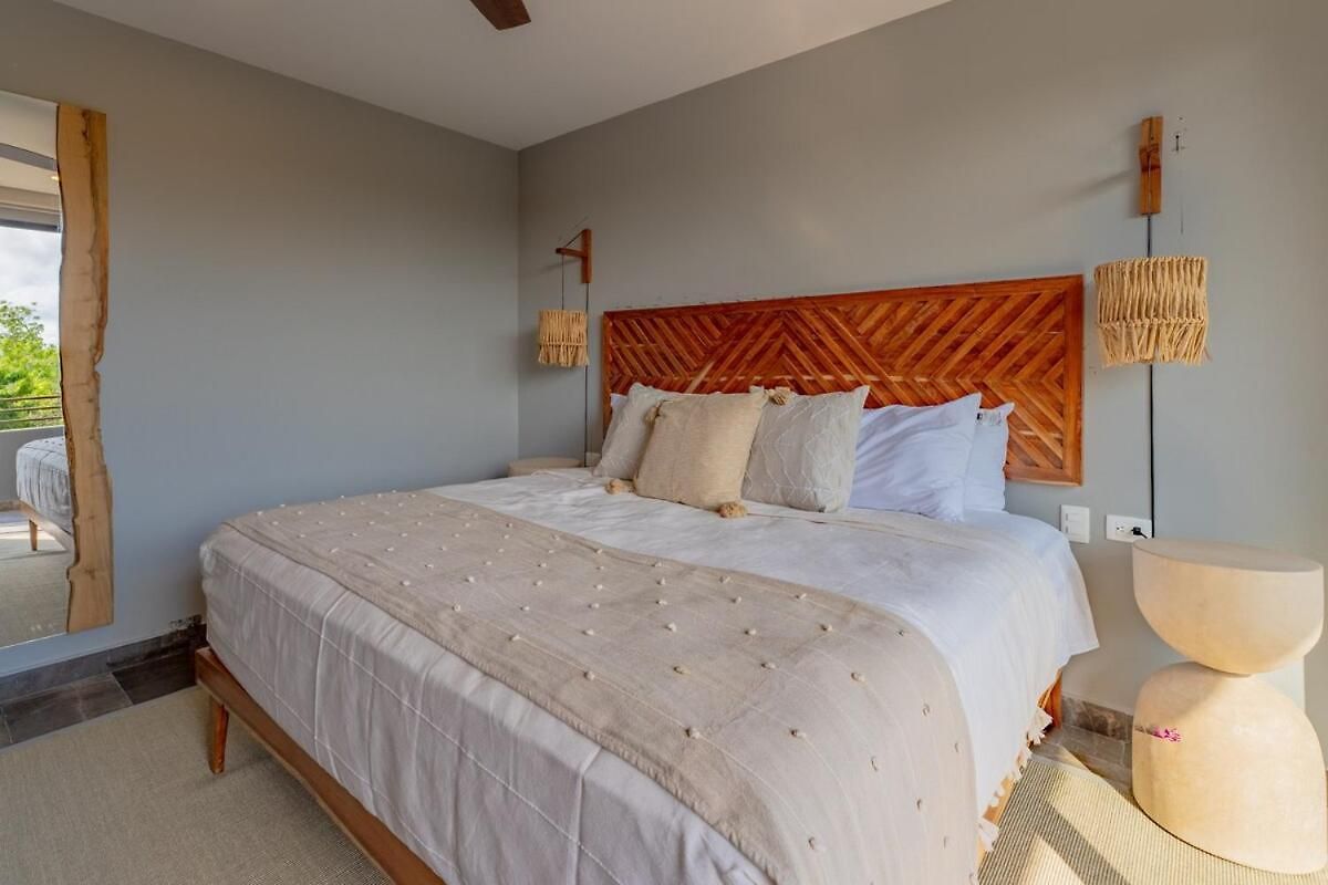 Paramar Black, Style In Zama Apartment Tulum
