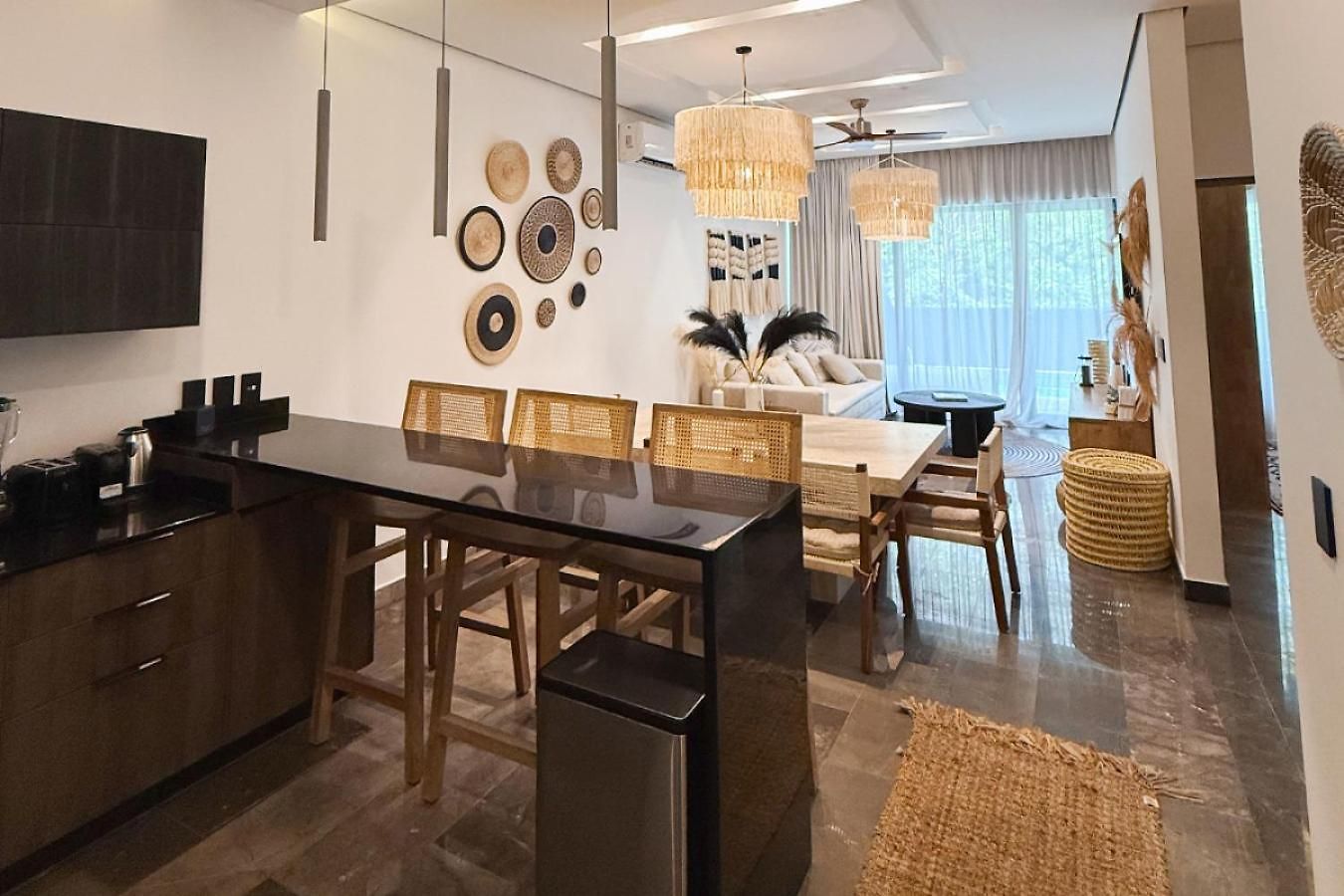 New 2bdr Unit Step Away From Caribbean Beaches Tulum