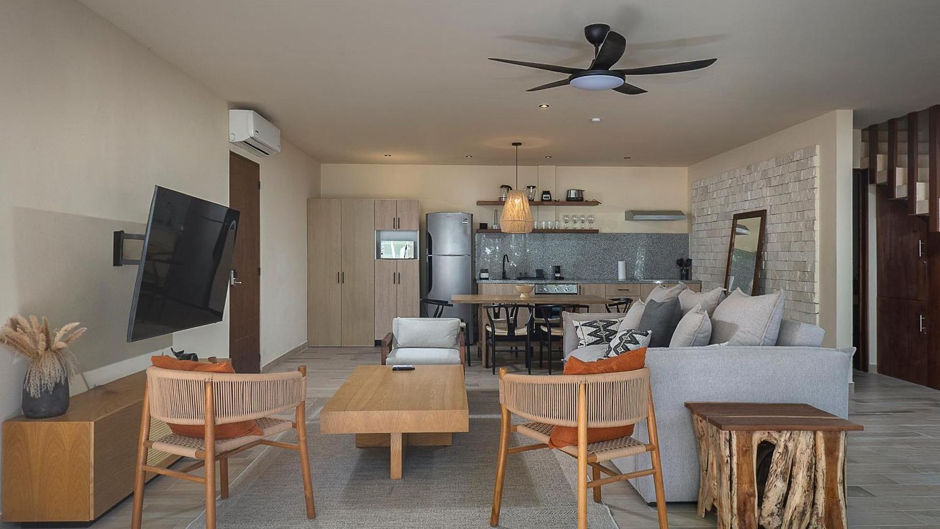 Private Pool Paradise In Aldea Zama 2br Apartment Tulum