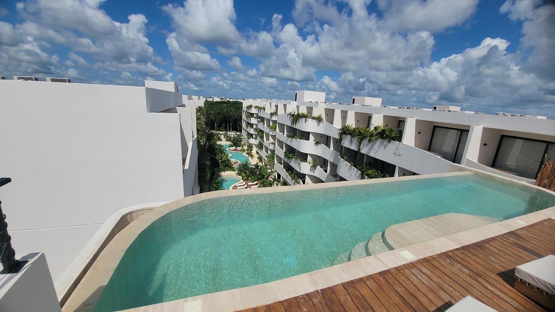Estudio Nuevo En 5 Minutos De La Playa Con Alberca Y Gym Tulum