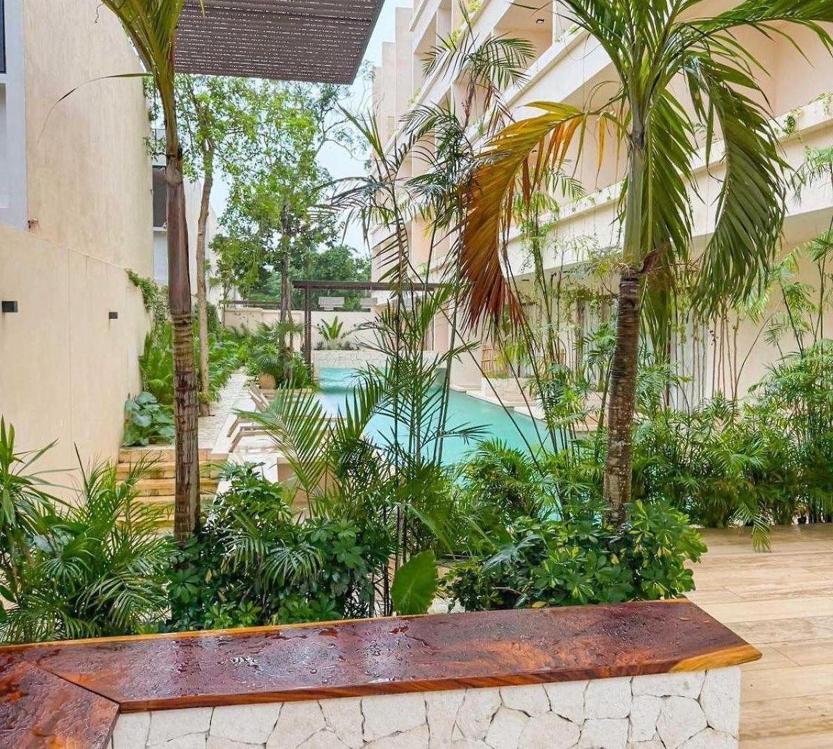 Corner In The Caribbean Apartment *