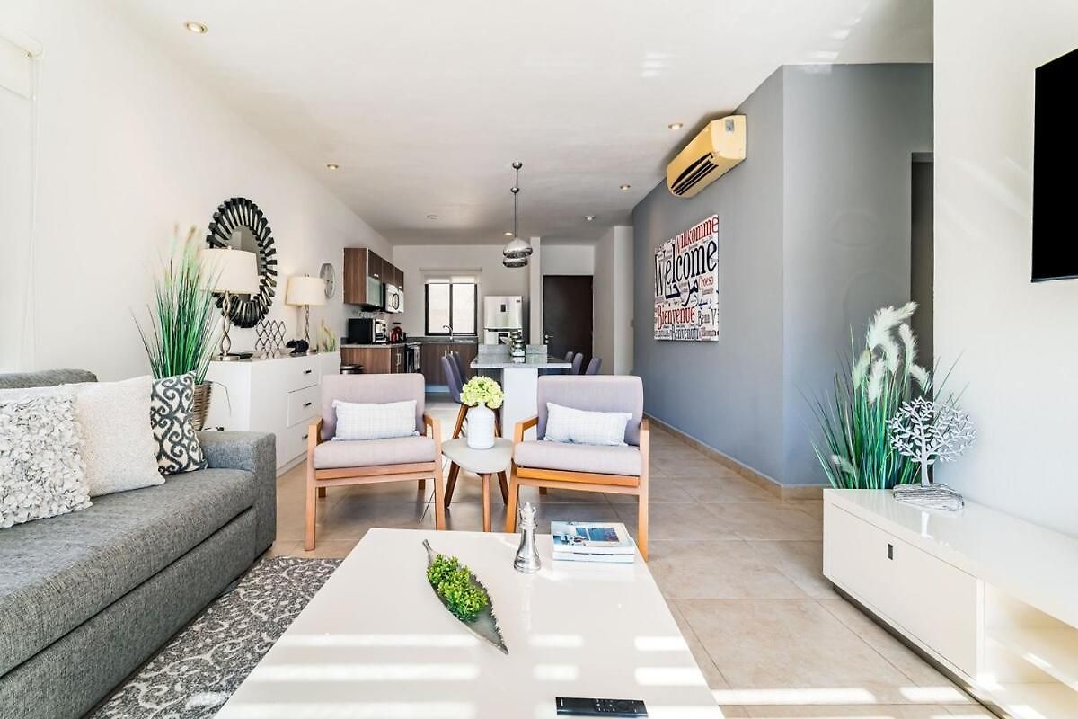 Modern Penthouse With Jacuzzi In Tulum, 2 Bedrooms Tulum
