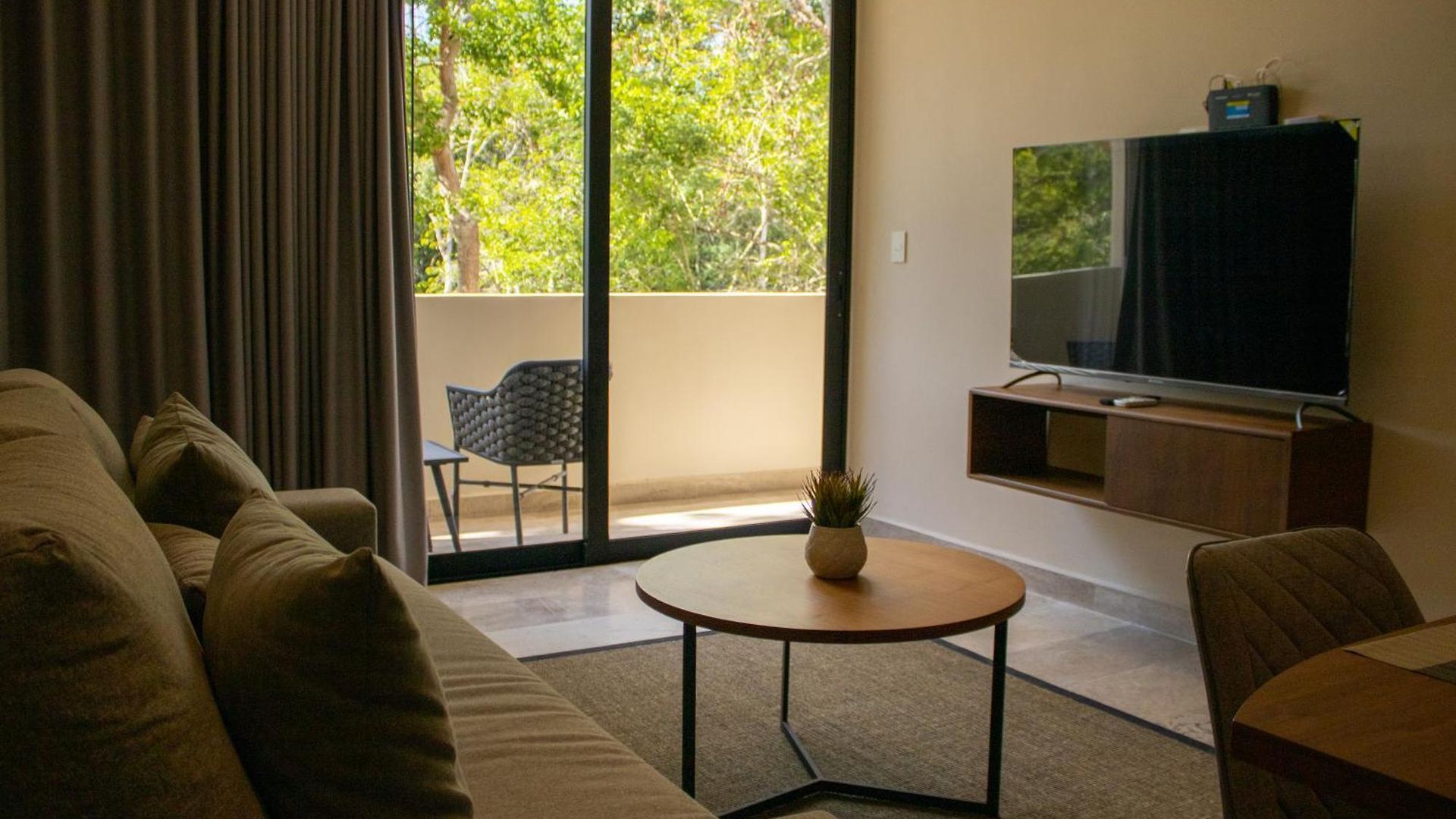 Apartment Peregrina 202a 2br Luxury Tulum