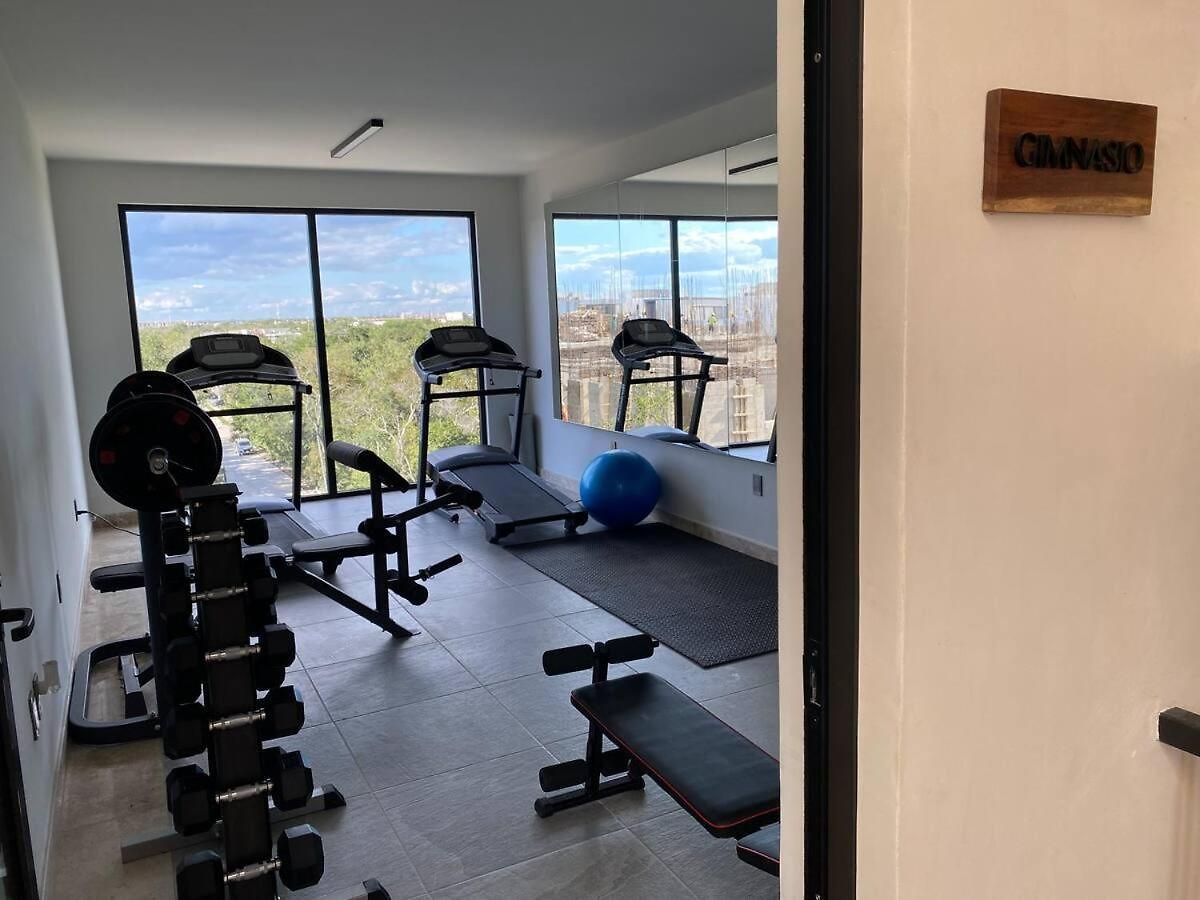 Amanda Akua Reserve Loft Boutique En Aldea Zama