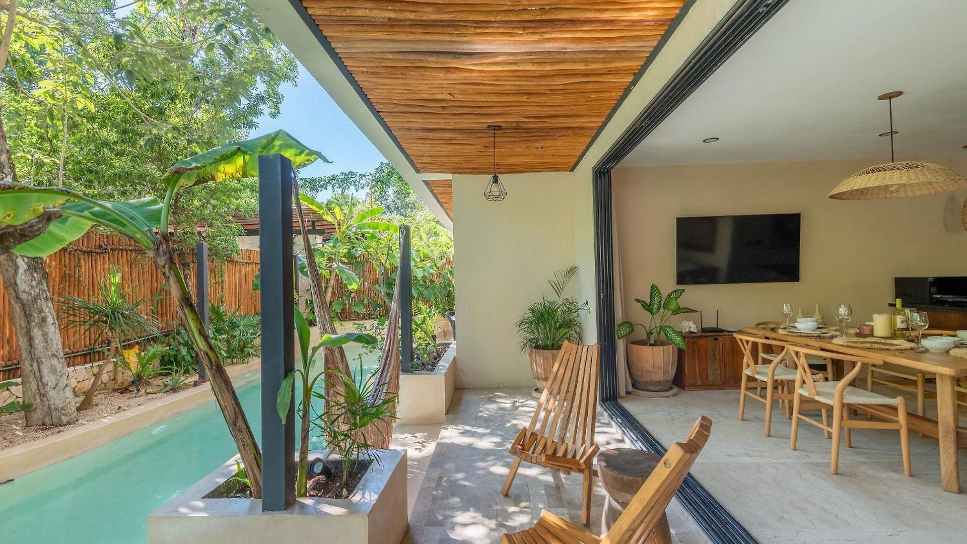 •luma Swimup Pools, Jardin & Vida Serena | * Tulum
