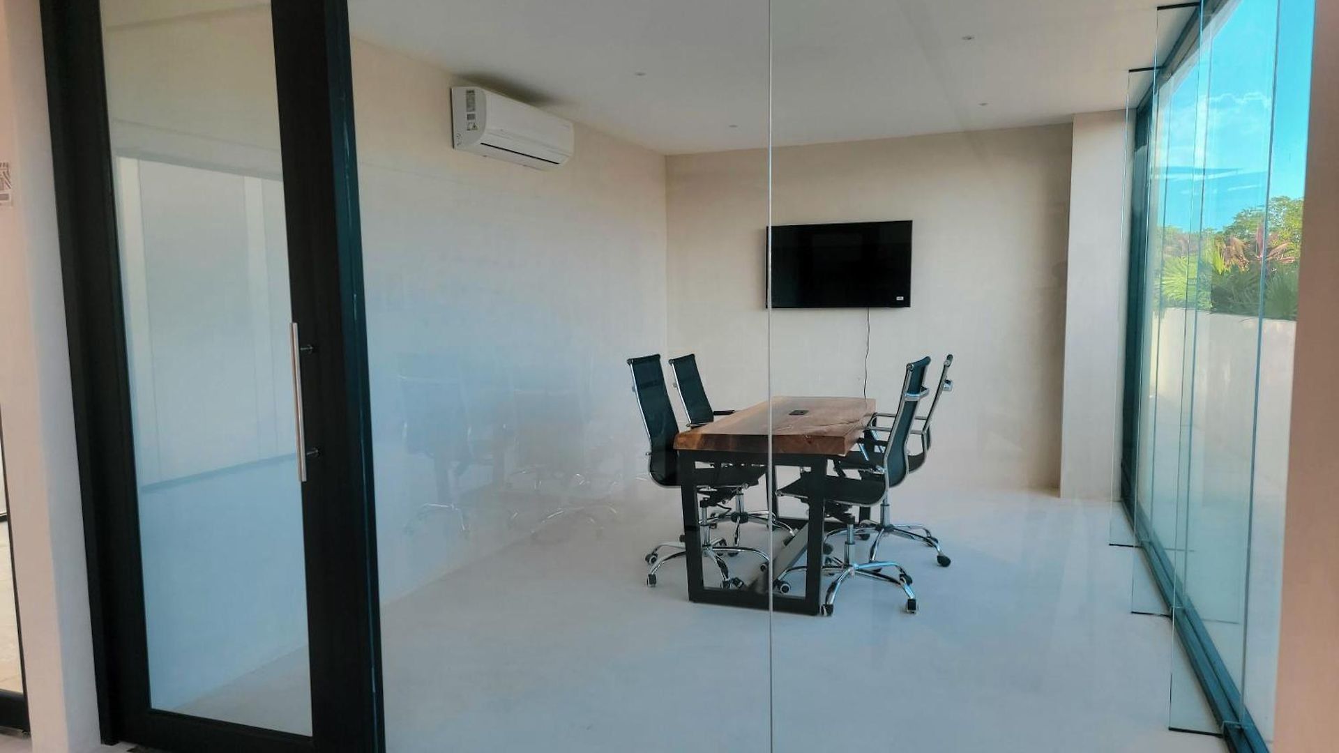 Estudio Nuevo En 5 Minutos De La Playa Con Alberca Y Gym Apartment
