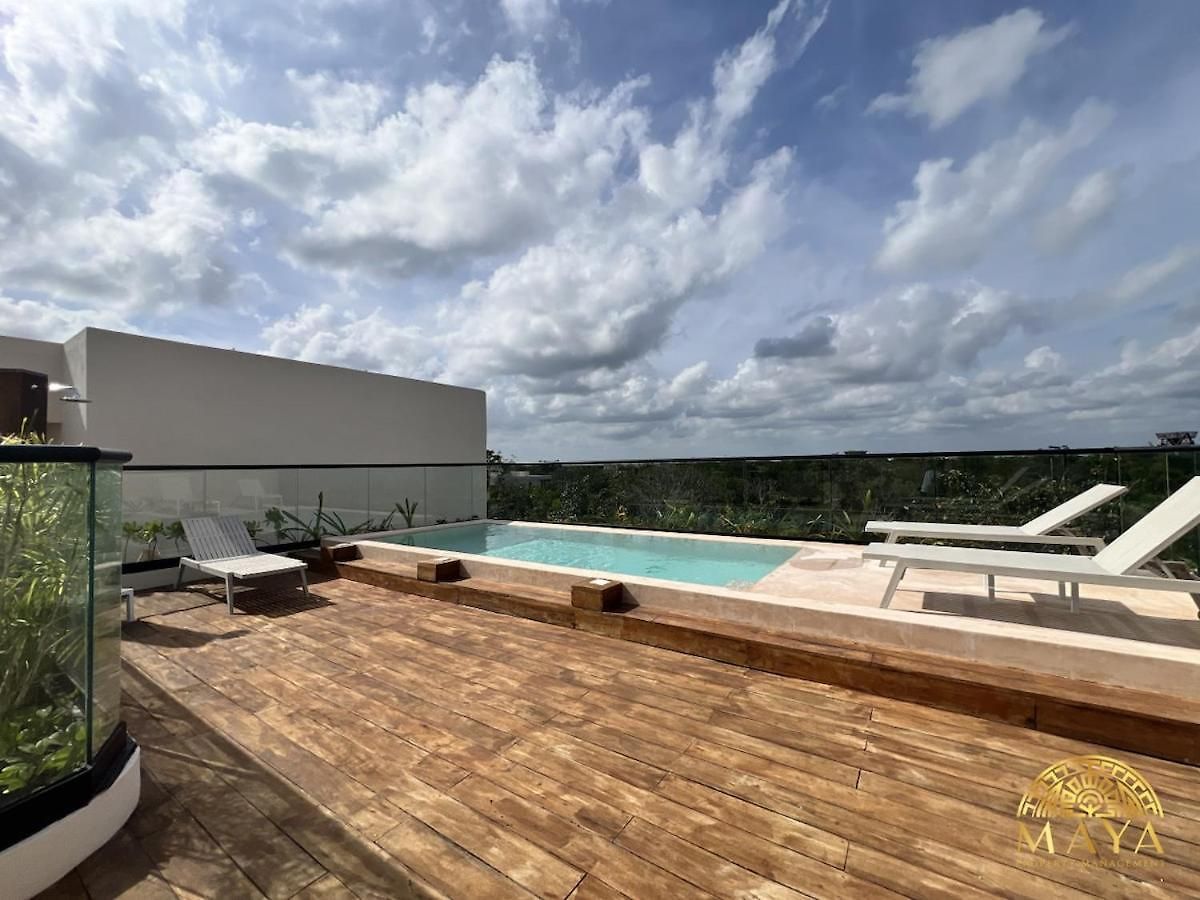 Apartment Peregrina 116 1br Luxury Tulum