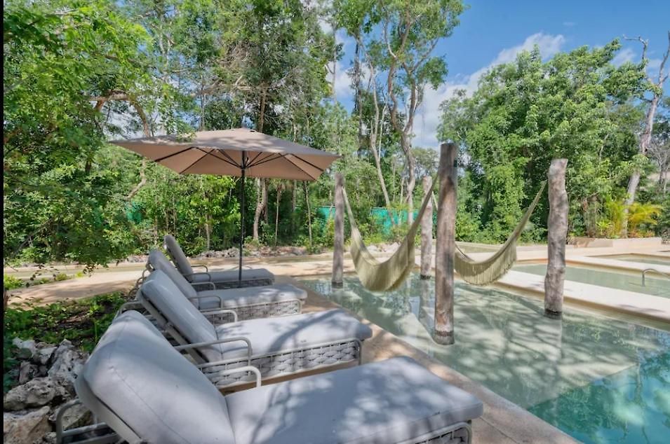Retreat, Natural Magic And Tranquility * Tulum