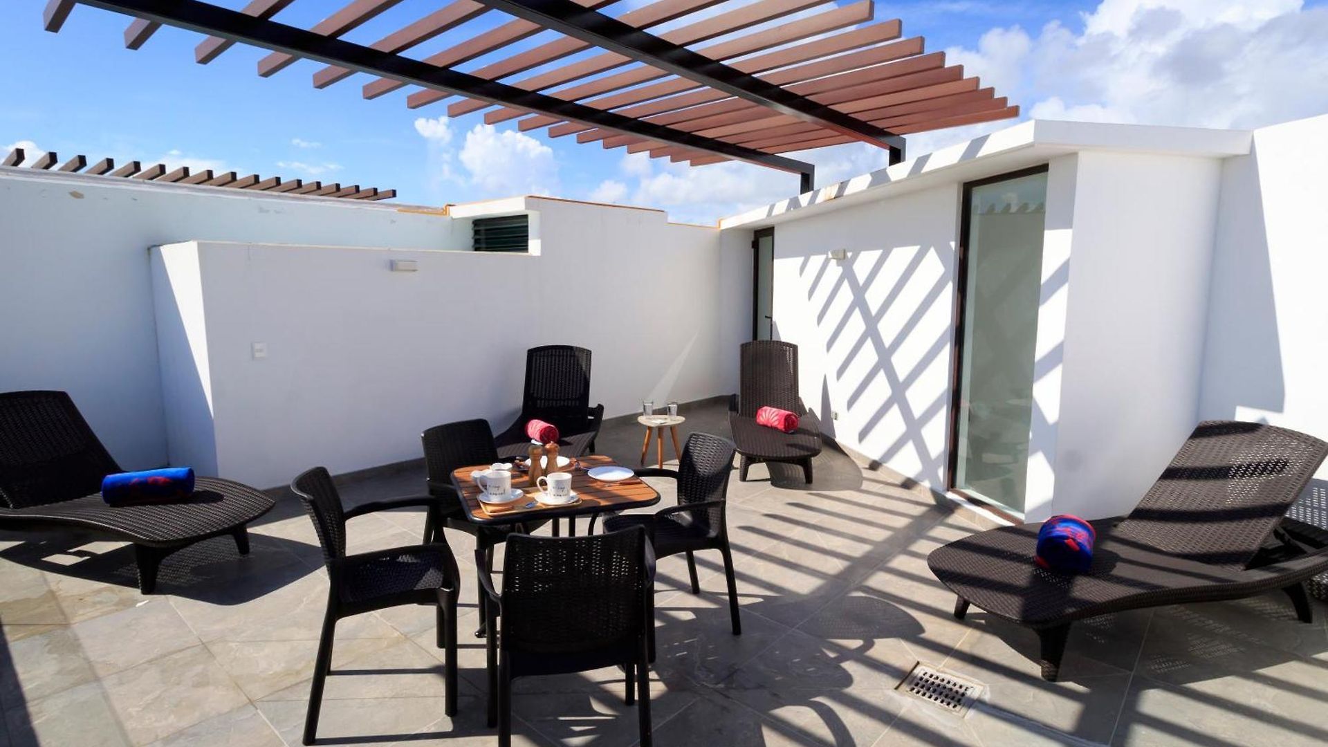 Penthouse With Private Jacuzzi In Tulum, 3 Bedrooms * Tulum