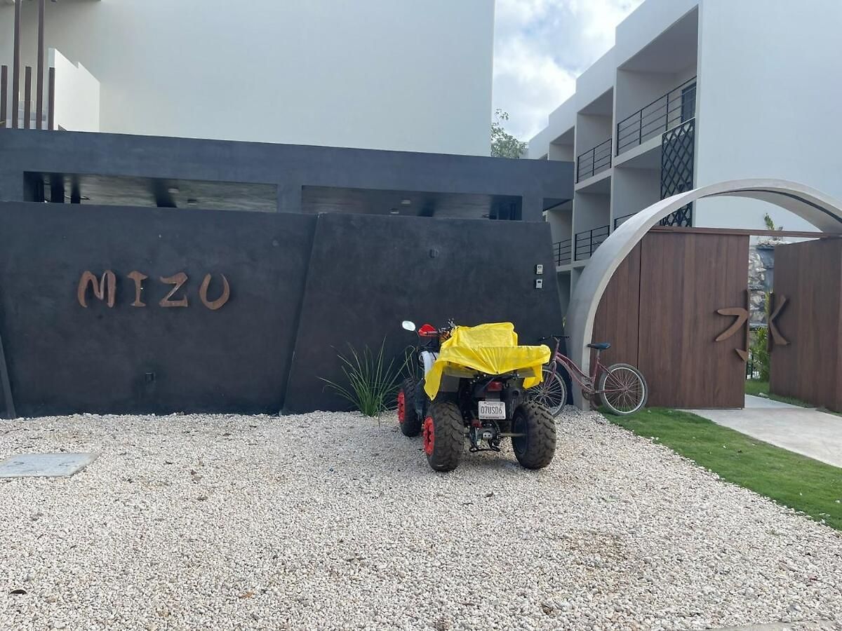 Namaste Mizu Apartment Tulum