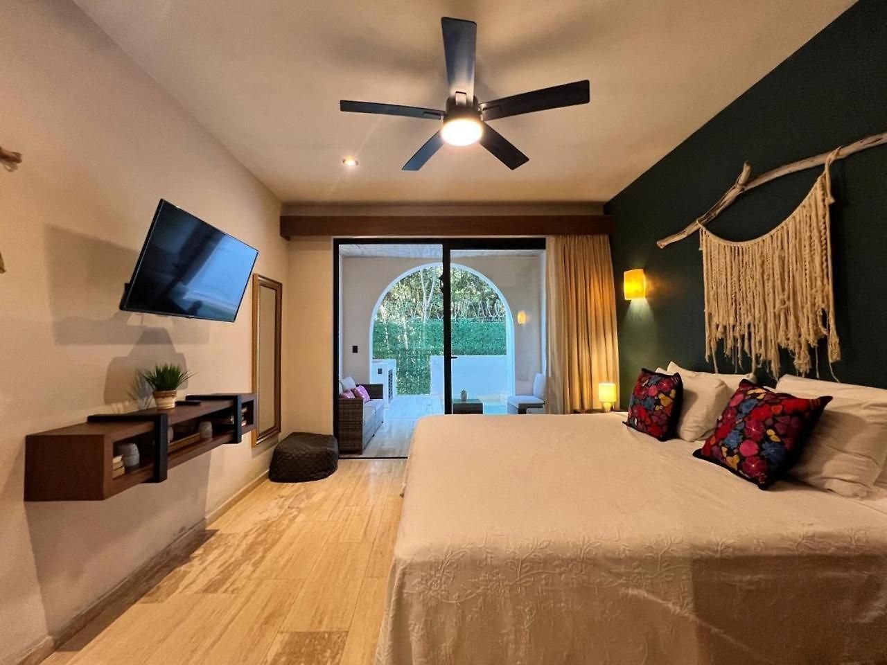 Hacienda Tuk Apartamento *