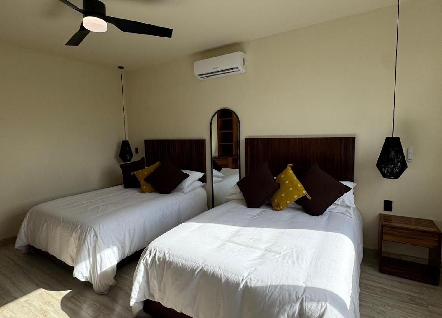 Luxury 2 Bd Roof Private Pool - Jungle View *