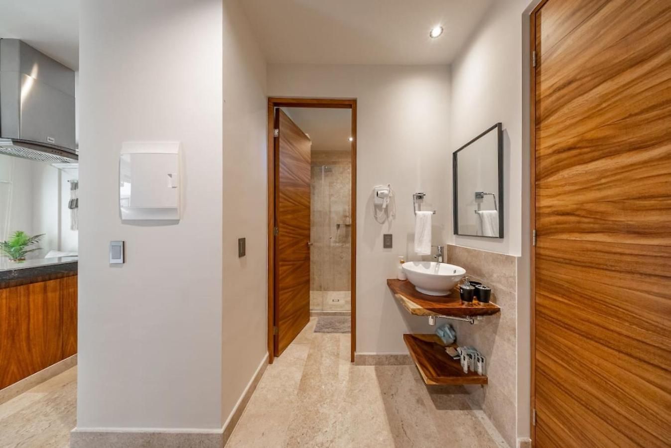 Apartment Luxury 2bd In W 2 Pools Gym Tulum