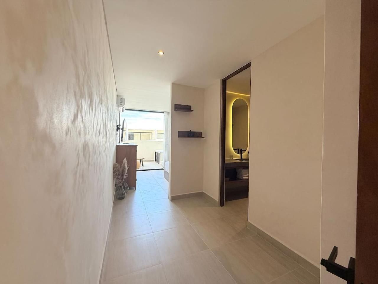 Ph De 2 Rec, Gim, Cine Y Jacuzzi Privado En * Tulum