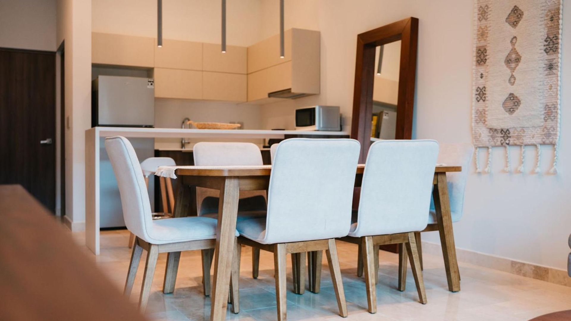 Bright 2br Amira District Gem With Shared Pool * Tulum