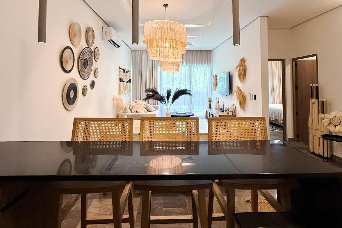 New 2bdr Unit Step Away From Caribbean Beaches * Tulum