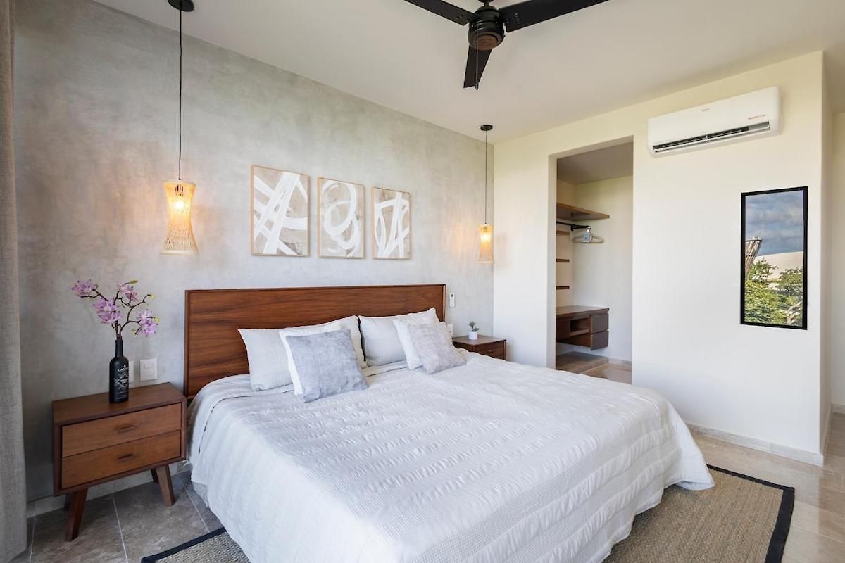 Penthouse 2br In With Private Rooftop And Pool Apartment *