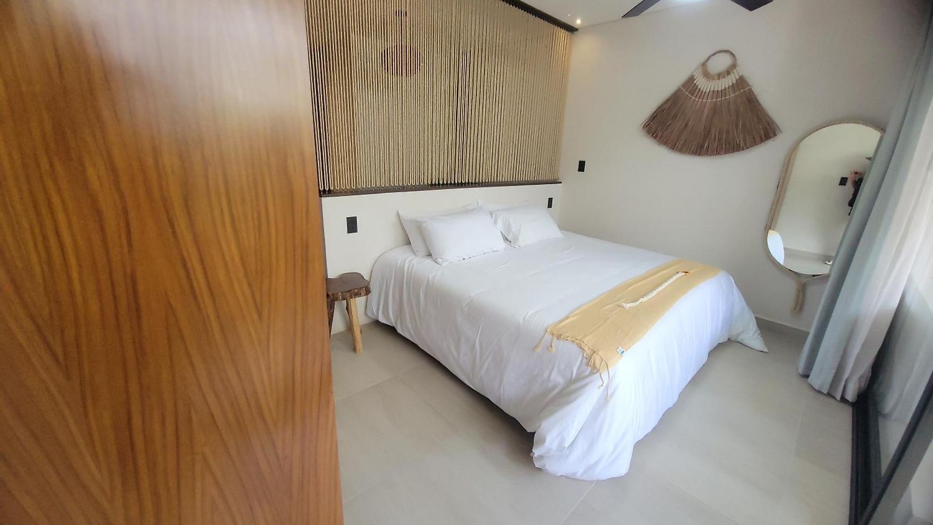 Estudio Nuevo En 5 Minutos De La Playa Con Alberca Y Gym Apartment *