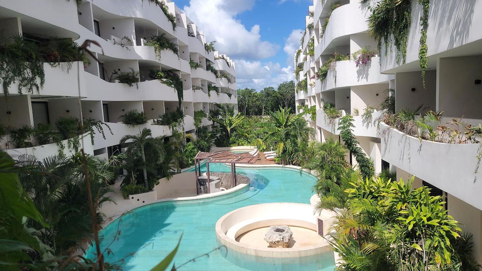 Apartment Estudio Nuevo En 5 Minutos De La Playa Con Alberca Y Gym