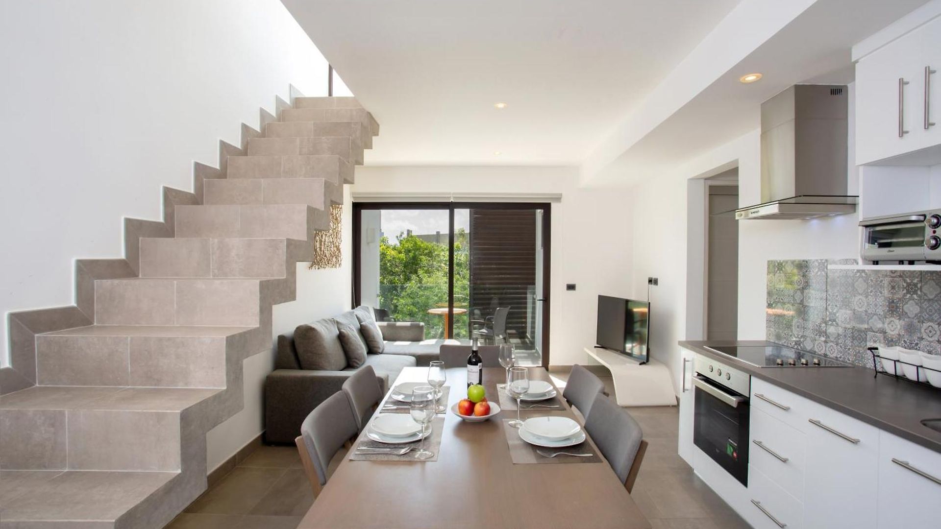 Modern Ph With Private Pool In Tulum, 2 Bedrooms