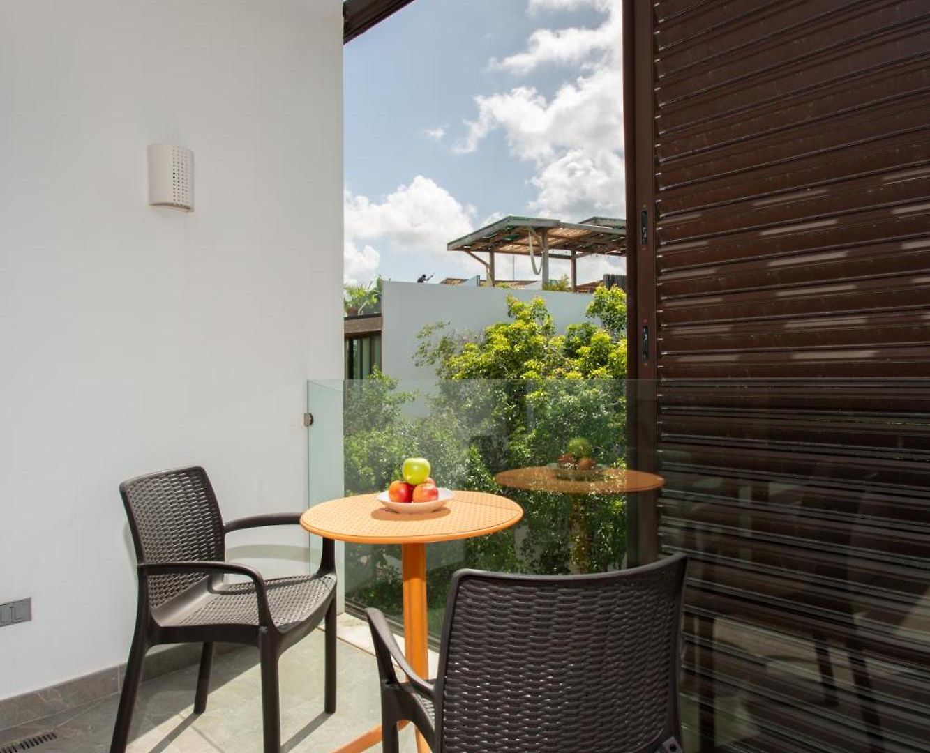 Modern Ph With Private Pool In Tulum, 2 Bedrooms Apartment *