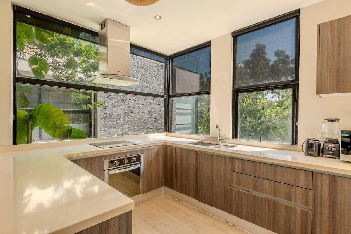Nature-inspired 3br Penthouse With Private Pool Apartment