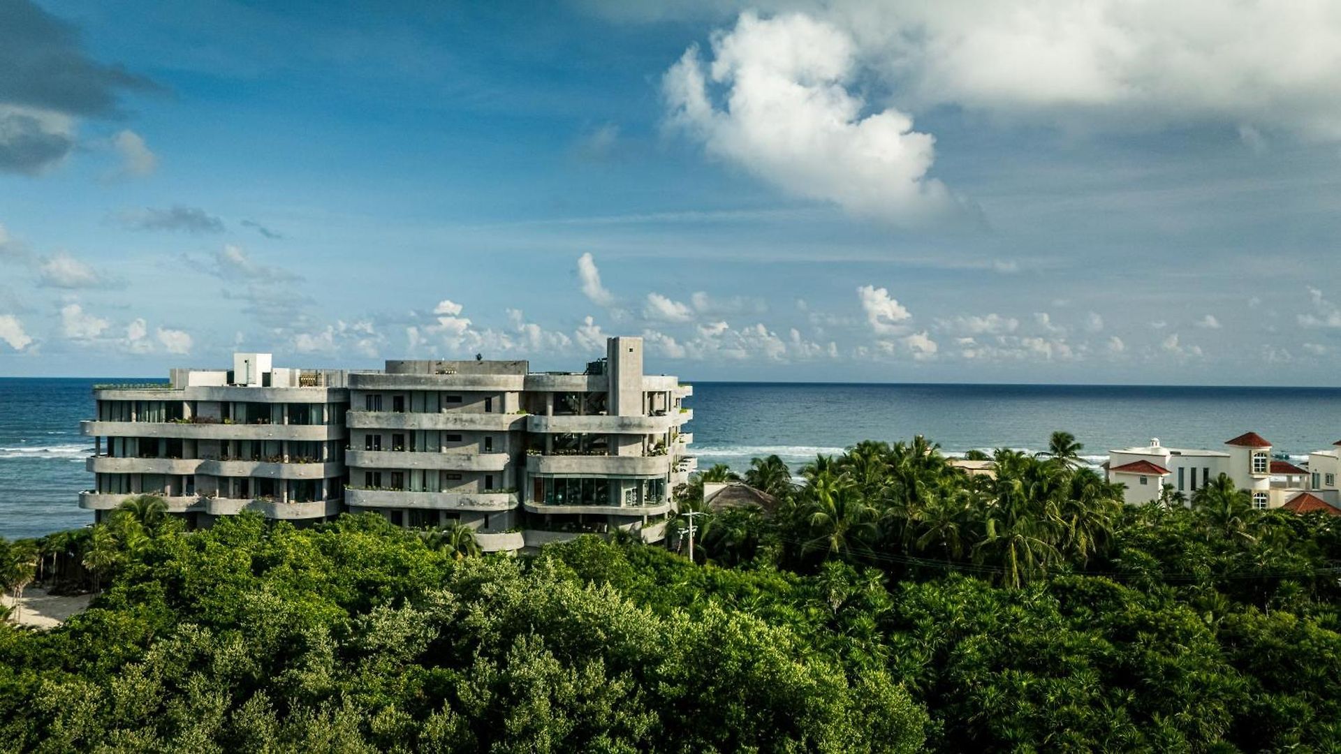 Bt Homes - Confort & Naturaleza - Piscina Con Vistas Al Mar Apartment Tulum