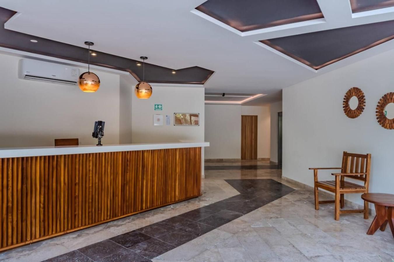 Apartment 2 Bdr Penthouse, Private Pool, Rooftop And Gym *