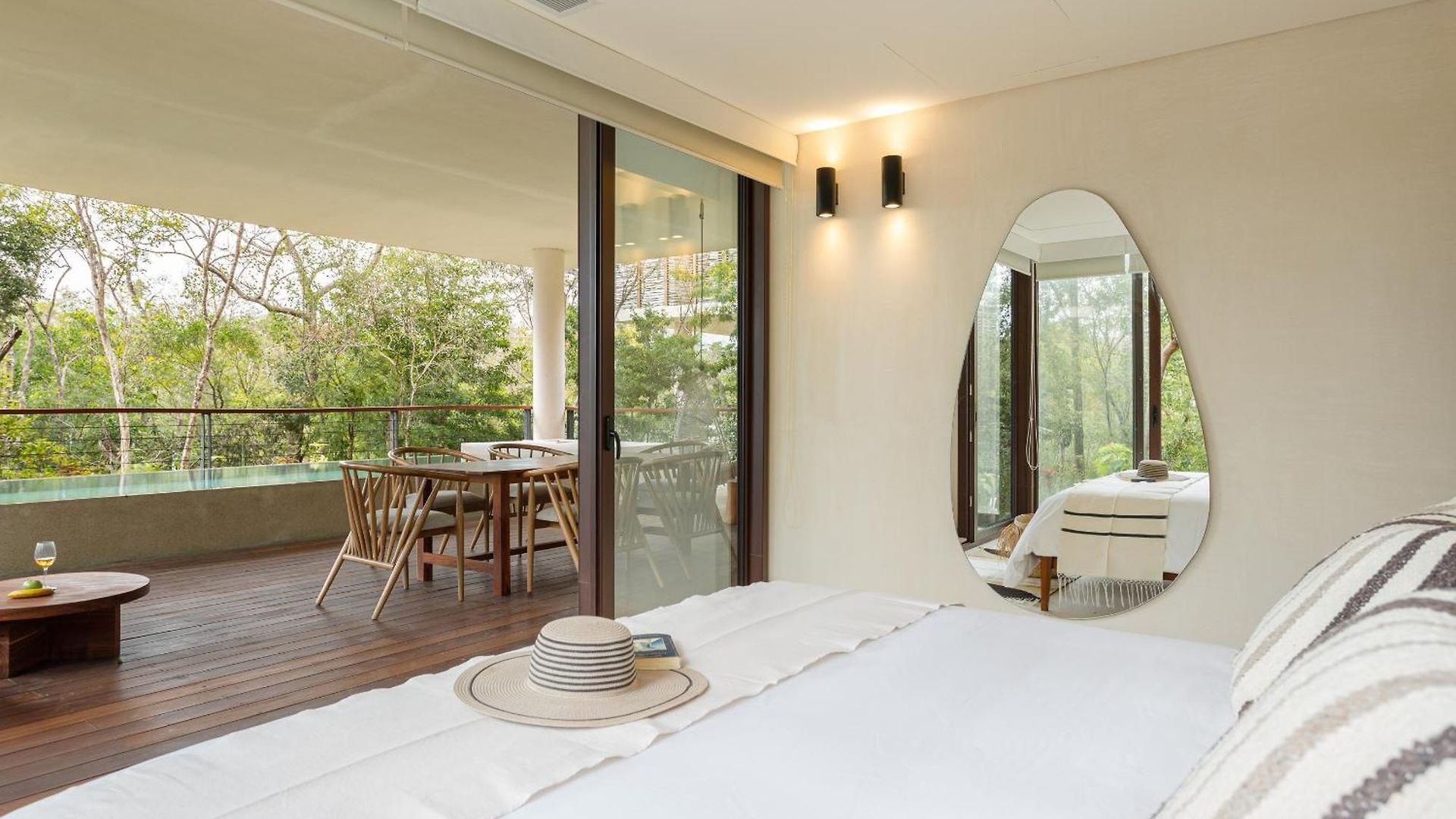 Bt Homes - - De Lujo En La Selva Con Piscina *
