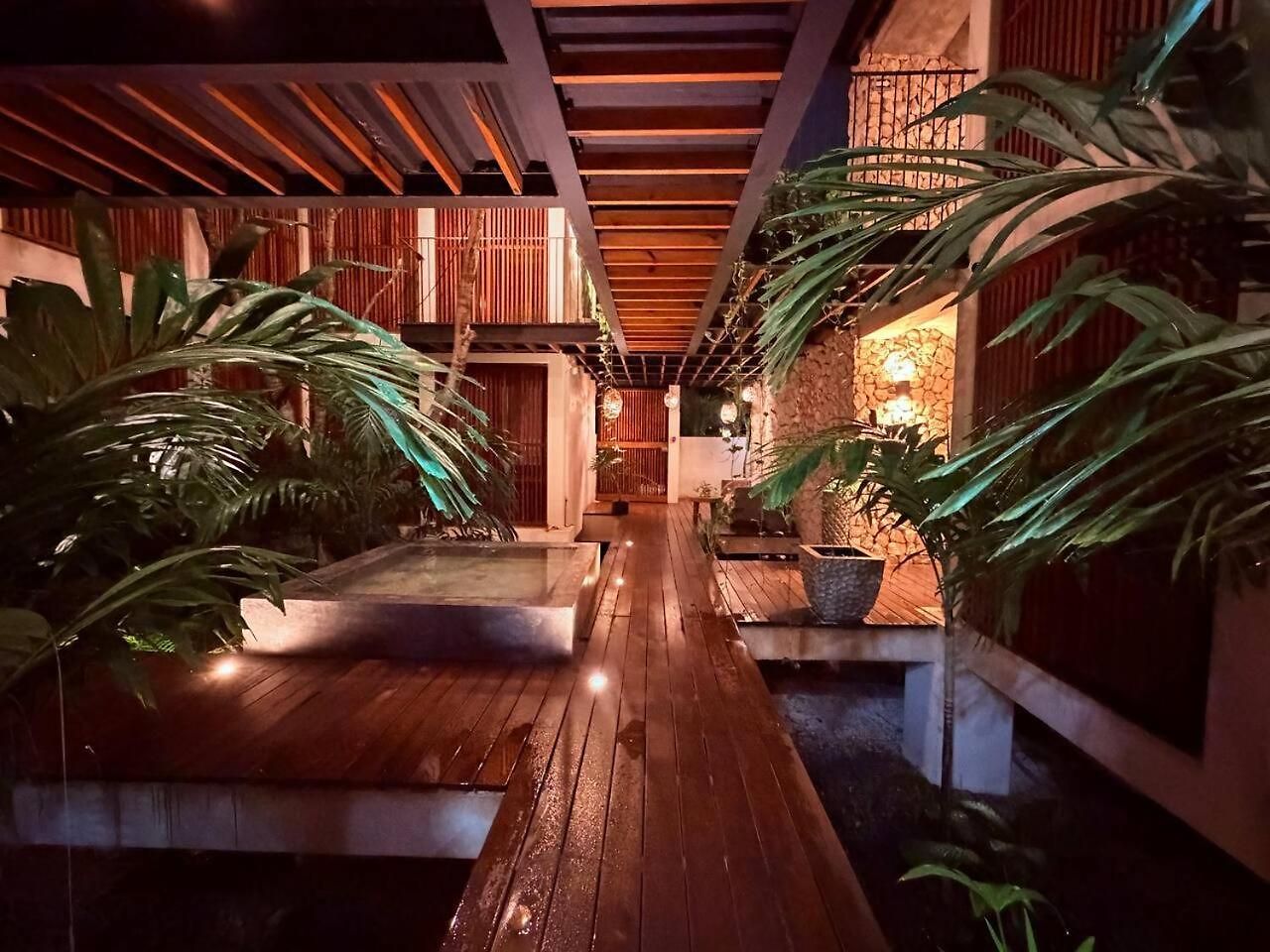 Depa 2 Rec Y Alberca Privada En Veleta * Tulum