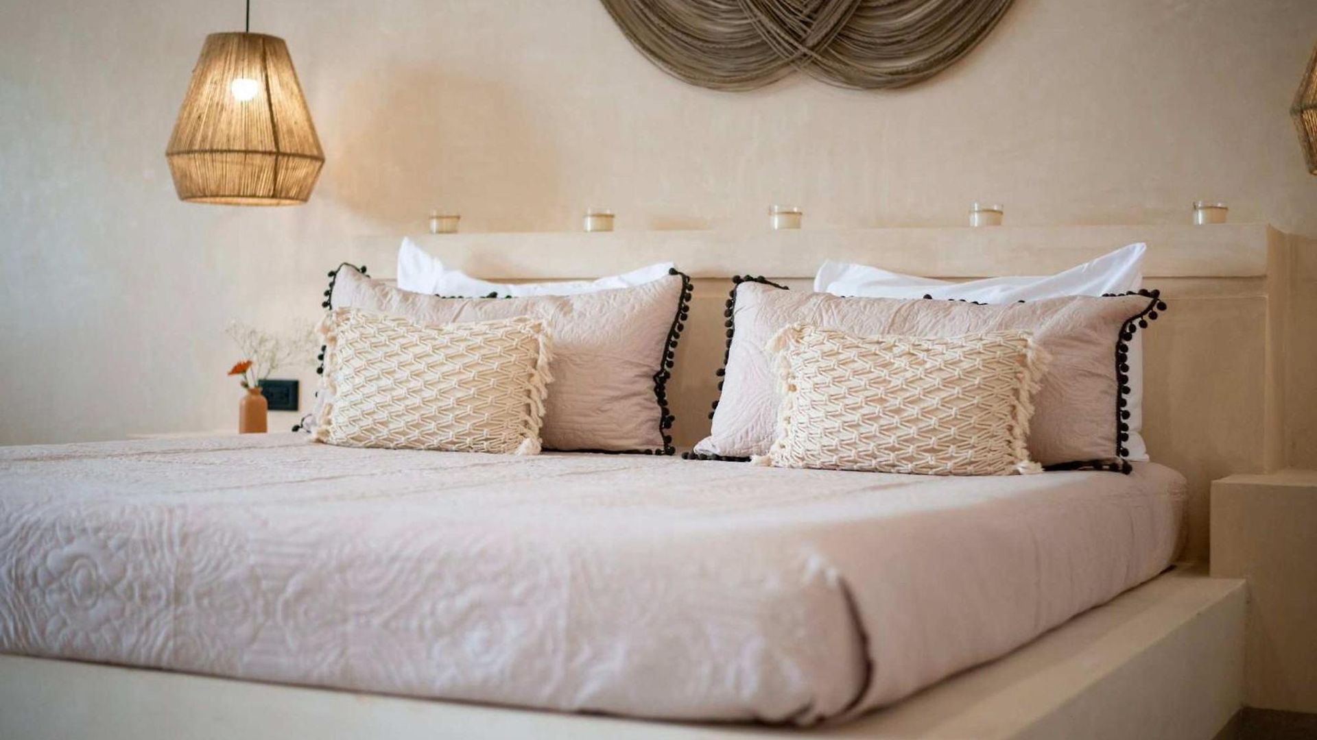 Boho With Swim-up Pool - La Veleta Apartment Tulum