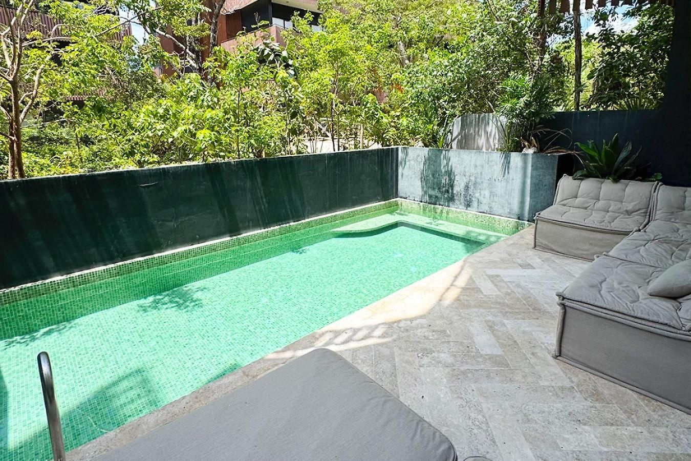 New 2bdr Unit Step Away From Caribbean Beaches