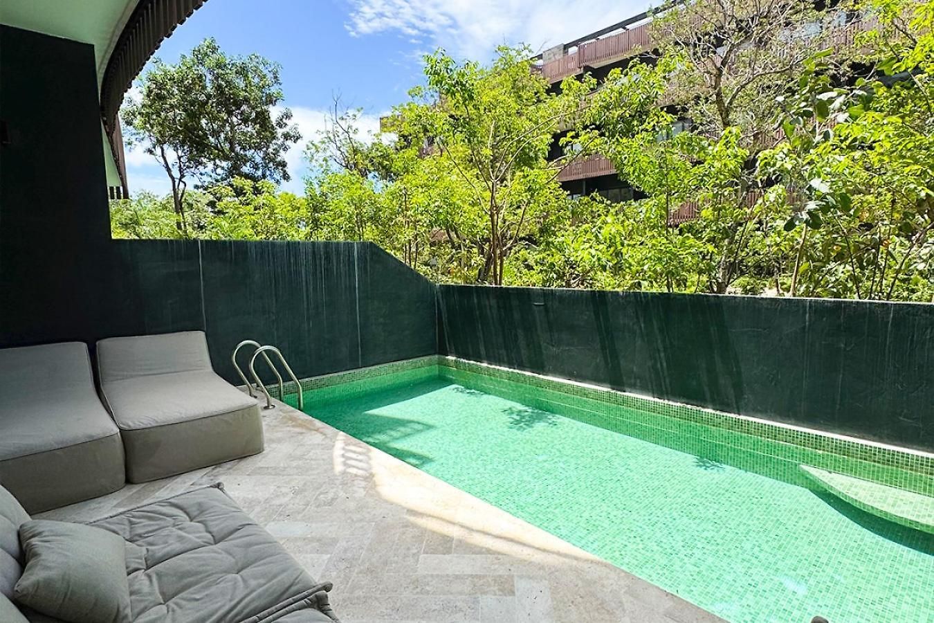 New 2bdr Unit Step Away From Caribbean Beaches *