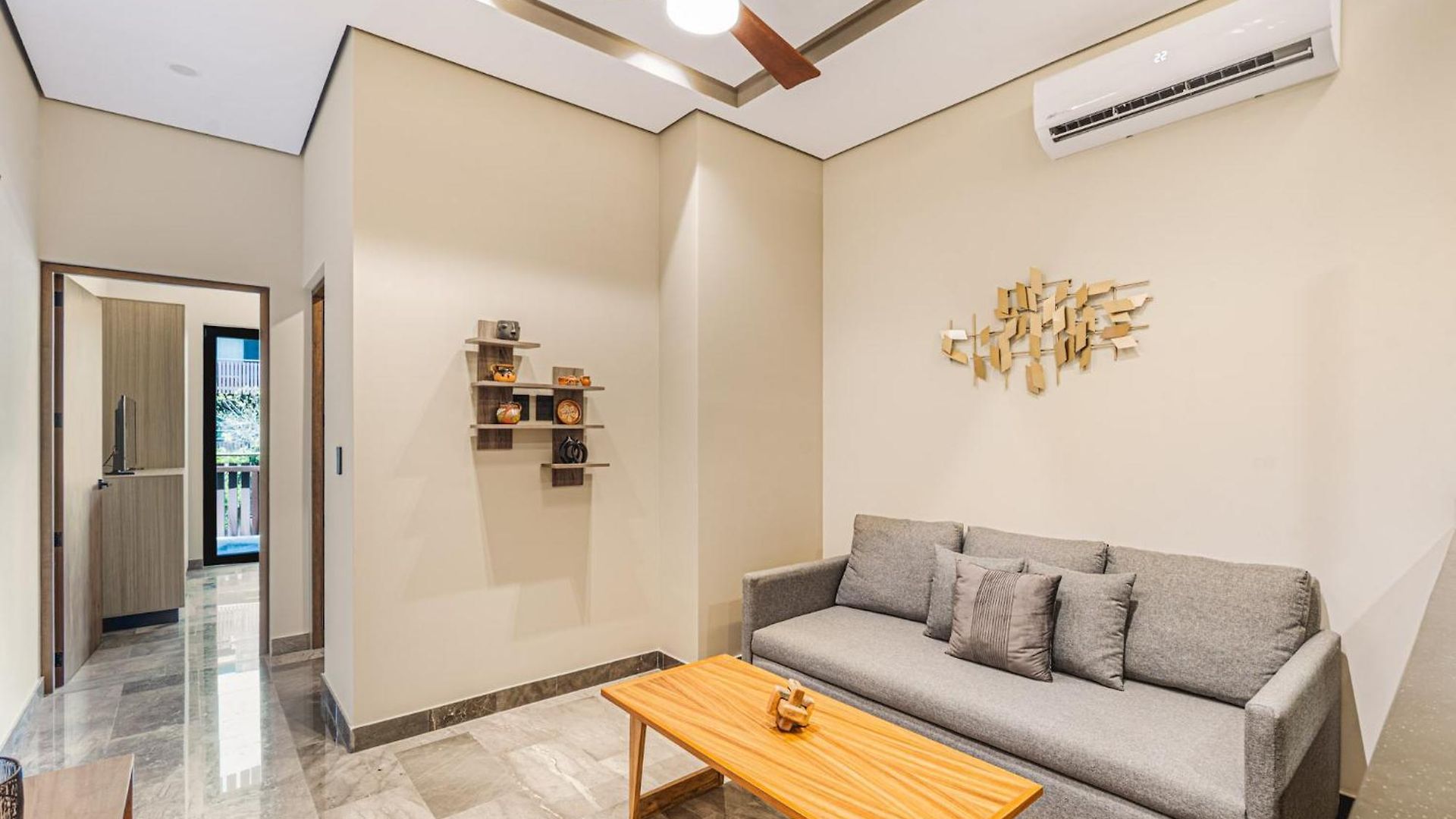 Walk To 1br 4 Guests Kids Area Office Apartment