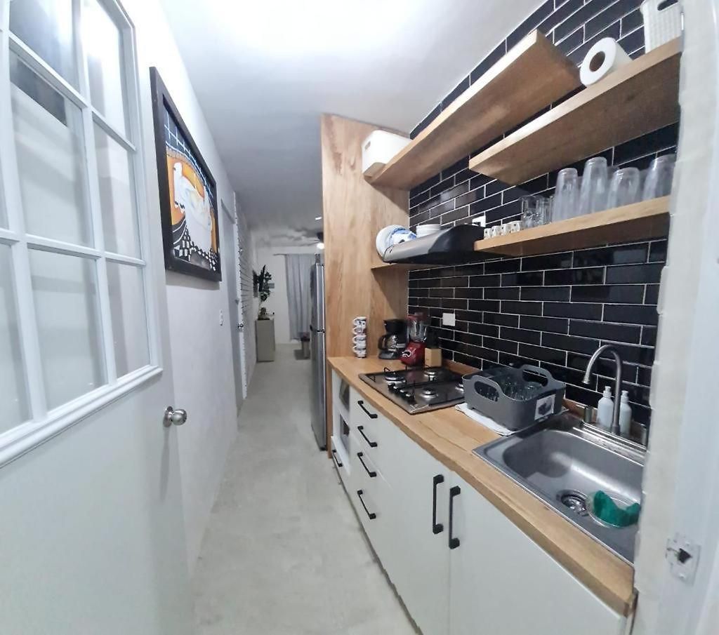 Majos Aldea Apartment *