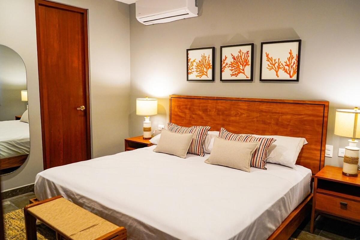 Chic 1br Private Balcony,sauna, Gym Y Wifi Apartment Tulum