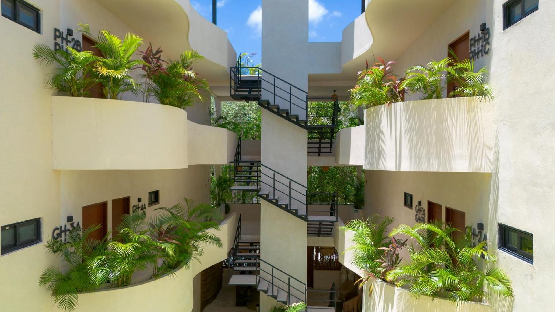 Apartment Private Pool Paradise In Aldea Zama 2br *