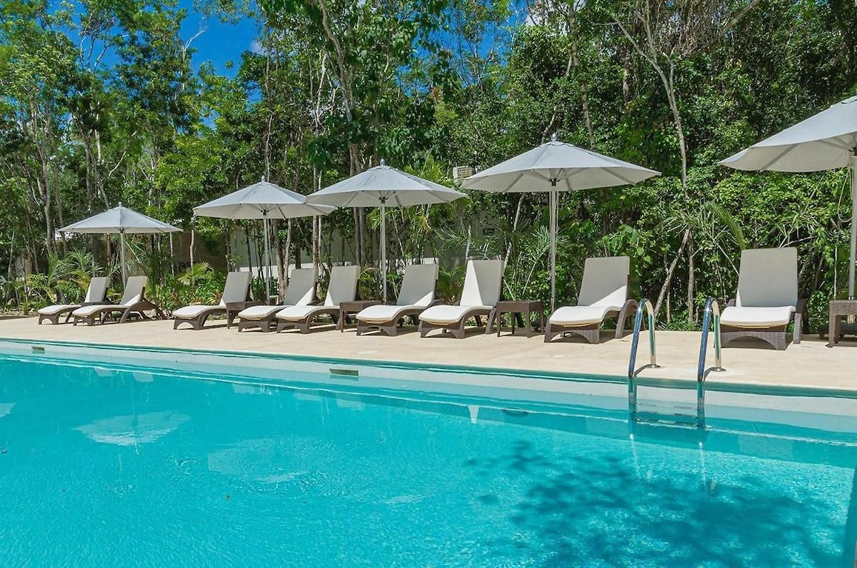 Apartment Tao Edena 4ph Tulum