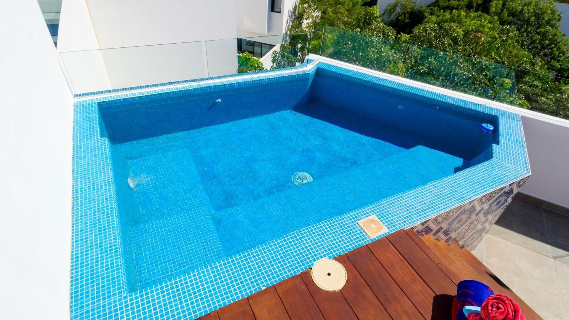 Penthouse With Private Jacuzzi In Tulum, 3 Bedrooms * Tulum