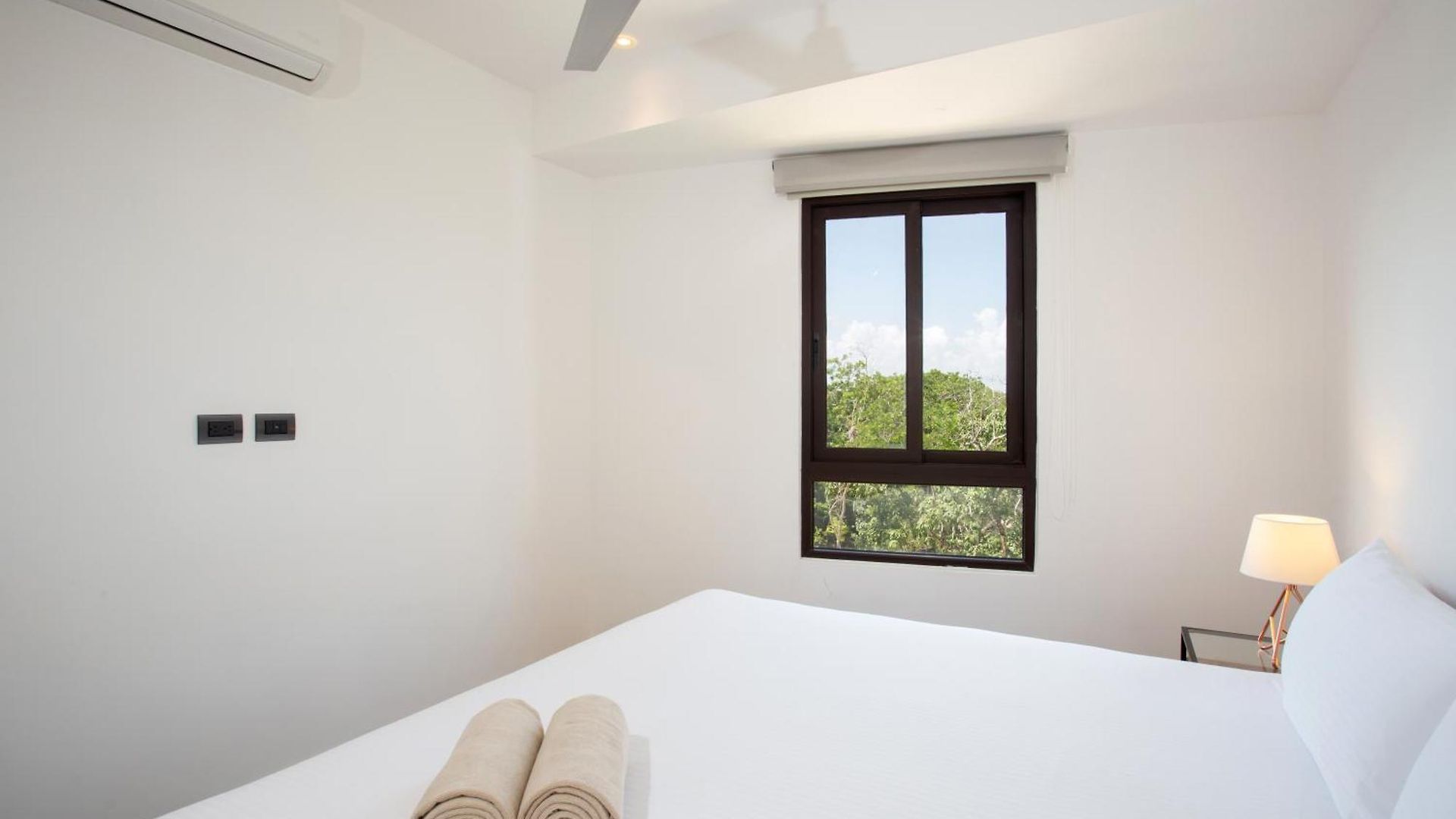 Modern Ph With Private Pool In Tulum, 2 Bedrooms