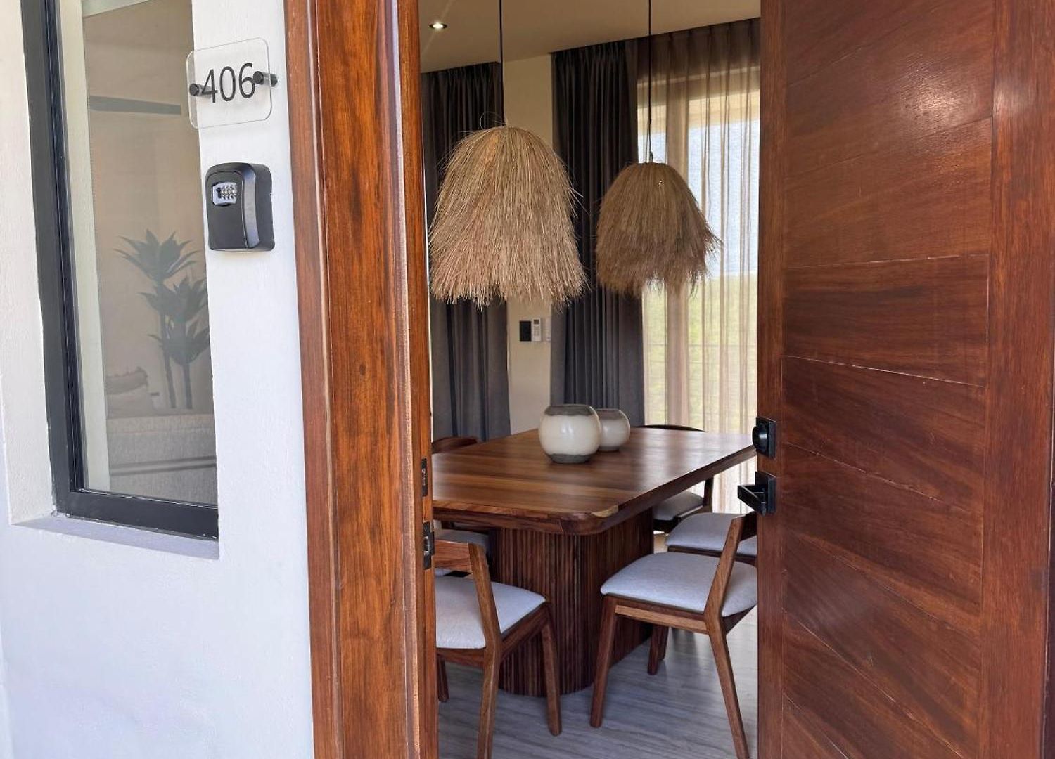 Luxury 2 Bd Roof Private Pool - Jungle View *