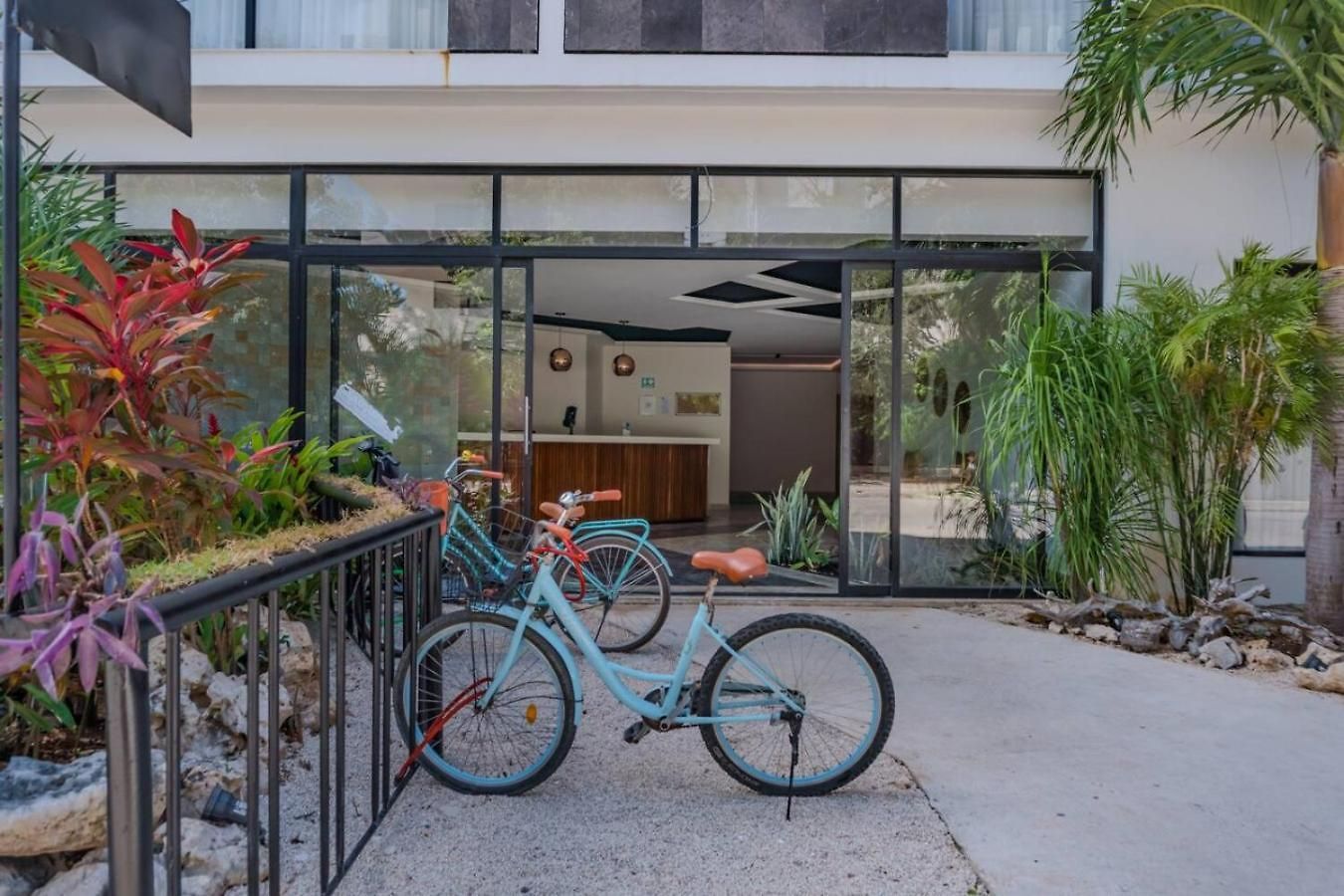 Apartment 2 Bdr Penthouse, Private Pool, Rooftop And Gym Tulum